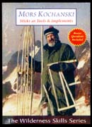 Bushcraft: Outdoor Skills and Wilderness Survival: Kochanski, Mors:  9781772130072: : Books